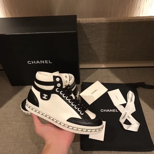 Chanel Sneakers CSN-232-1378902